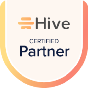 Copy of Hive Partner with Gradient Copy of Hive Partner with Gradient