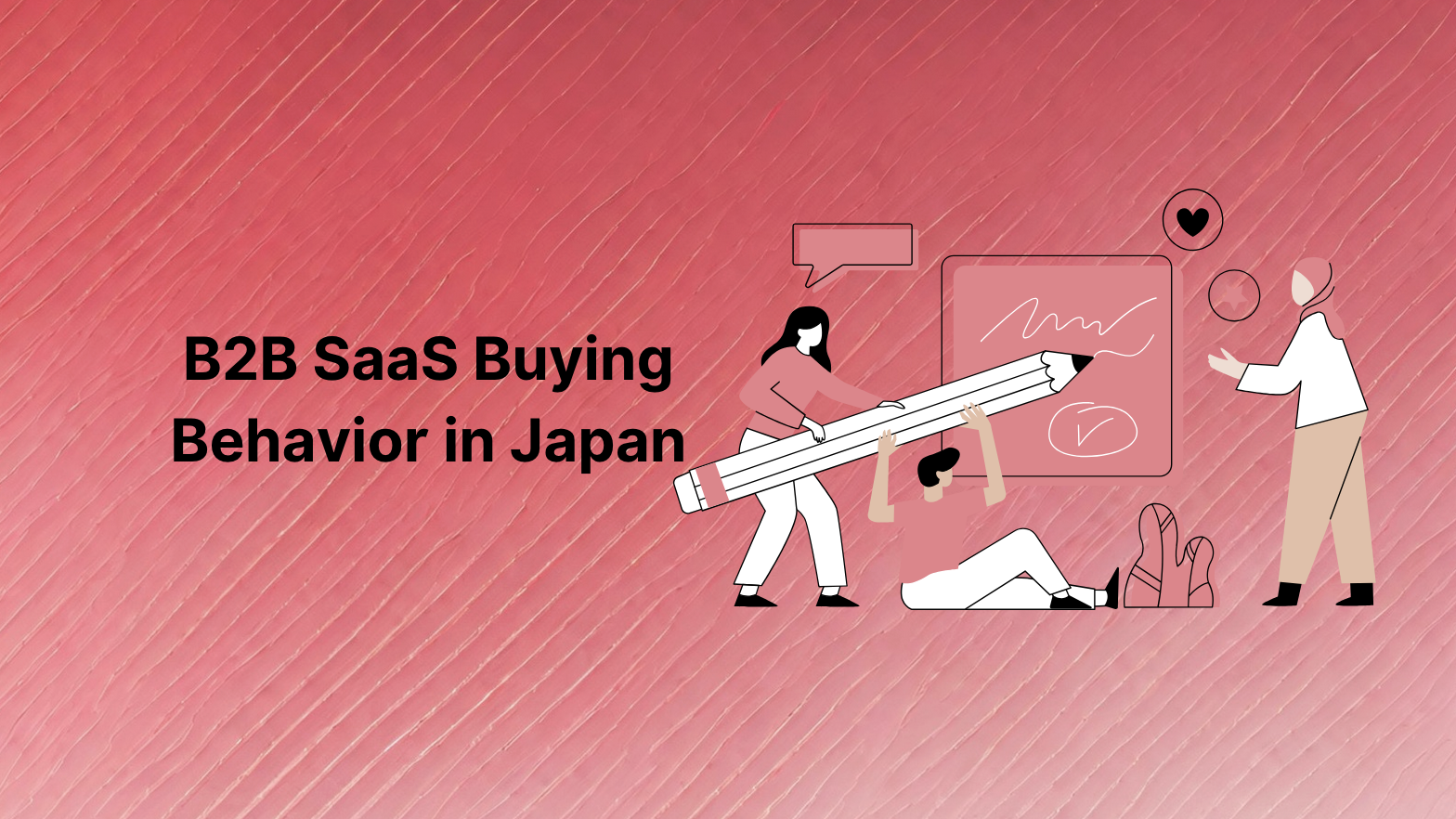 B2B SaaS Buying Behavior in Japan