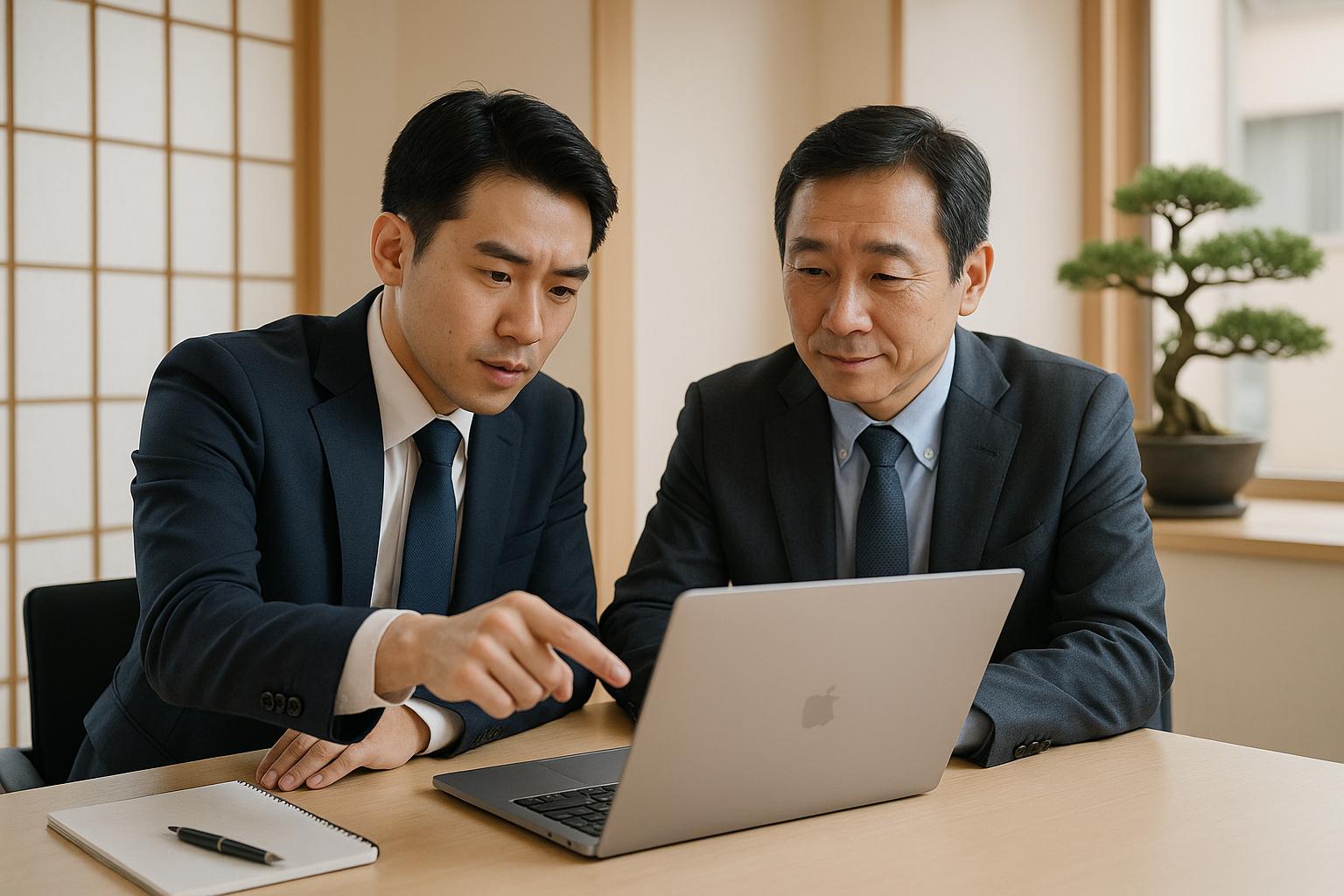 Guide to Training Japanese SaaS Partners