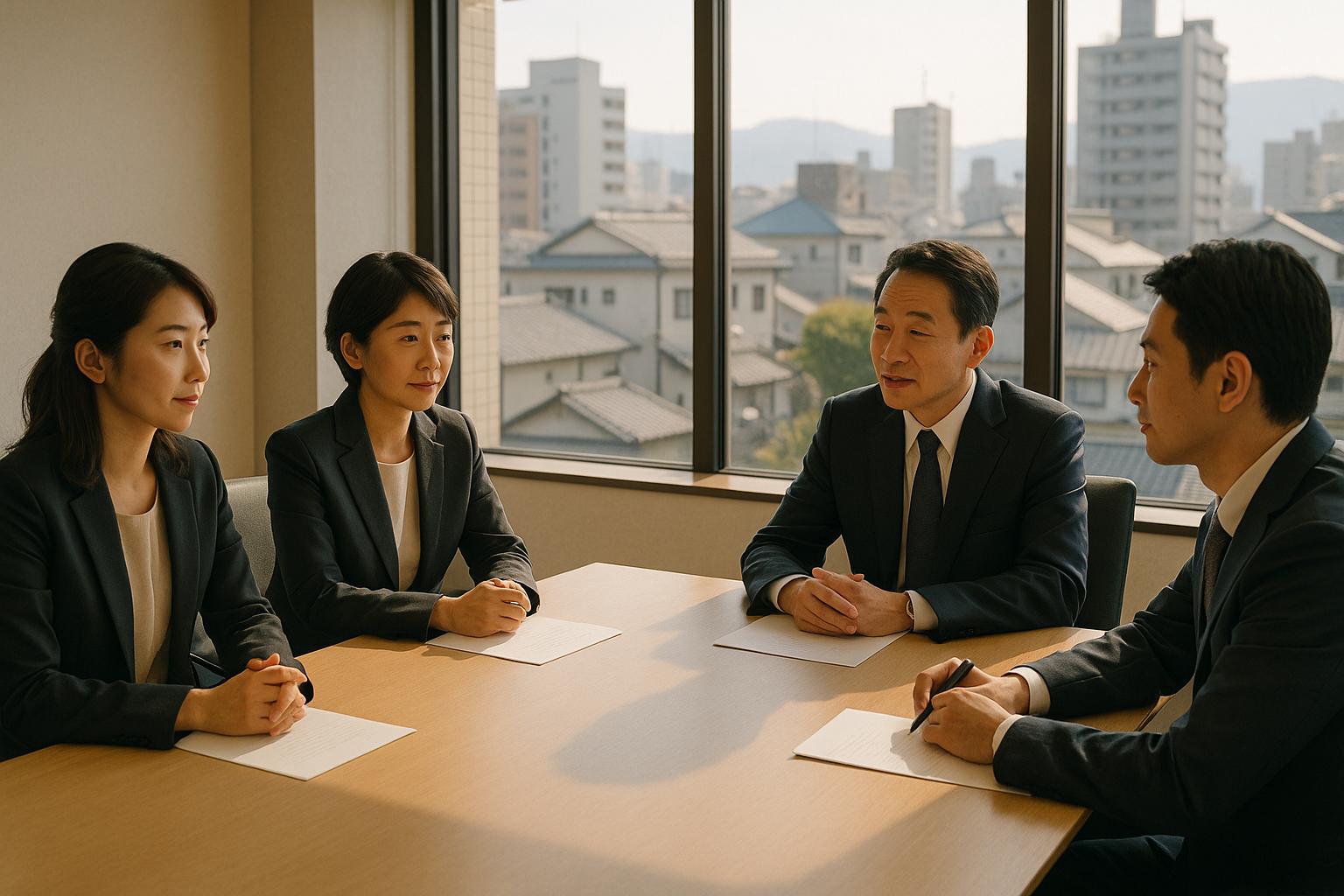Why Patience Matters in Japanese Business Decisions