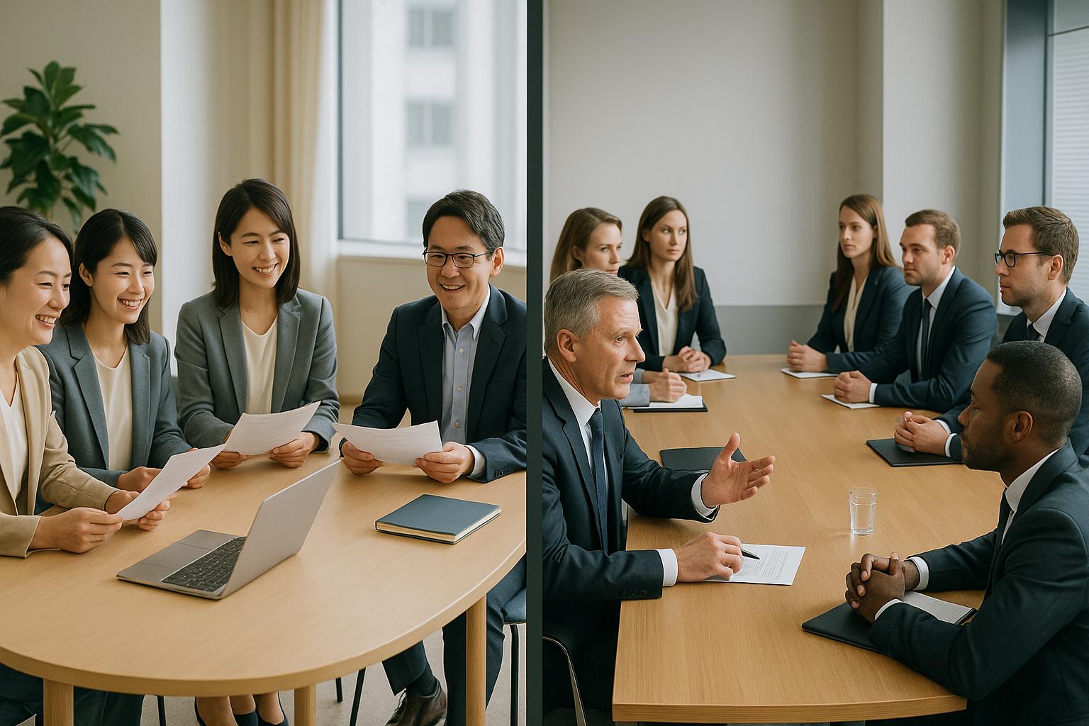 Ringi System vs. Western Decision-Making