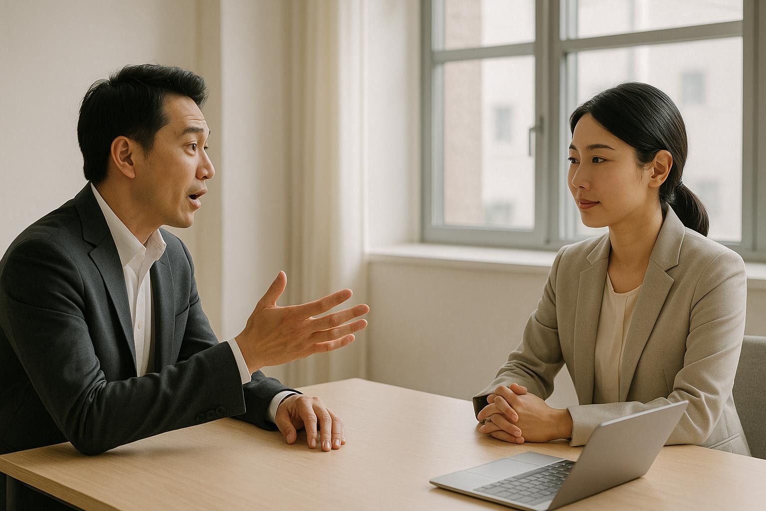 Direct vs. Indirect Communication in Japan