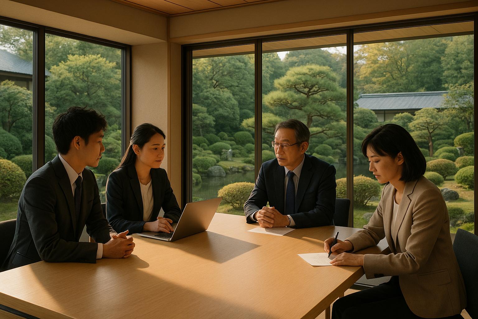 Long-Term Perspective in Japan: Lessons for SaaS