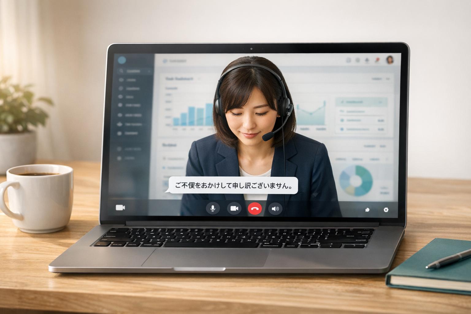 Why Apologies Matter in Japanese SaaS Support