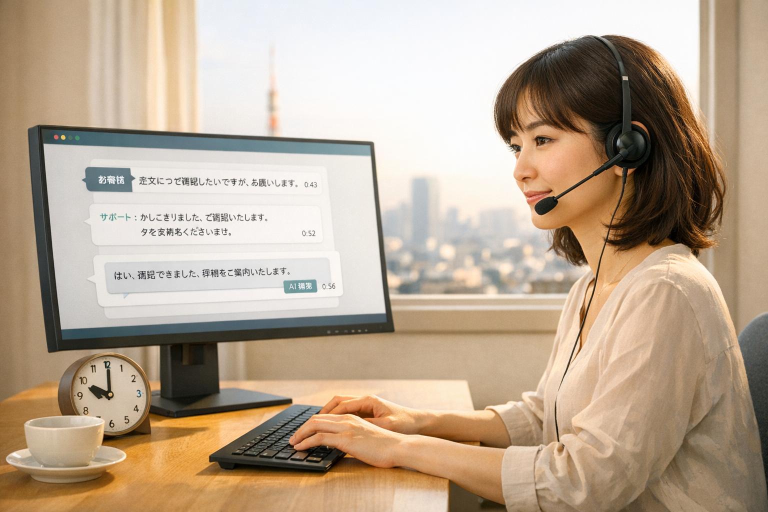 Why Promptness Matters in Japanese Customer Support