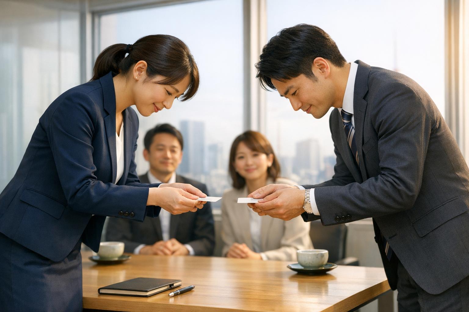 Why Keigo Matters in Japanese Enterprise Sales