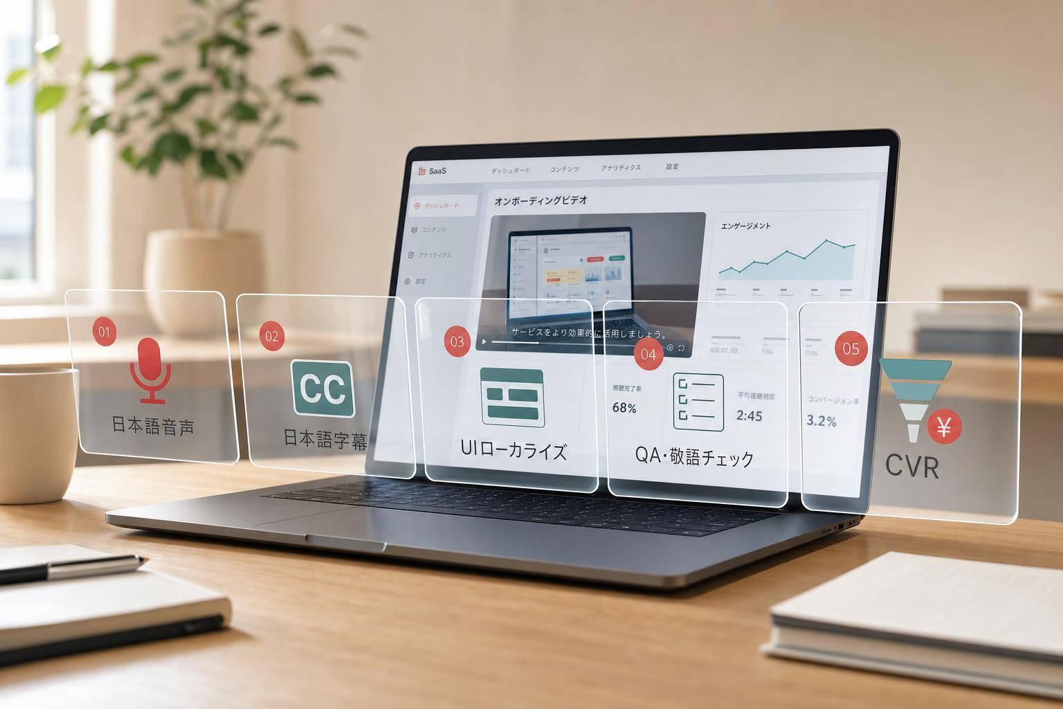 Ultimate Guide to Japan SaaS Video Localization