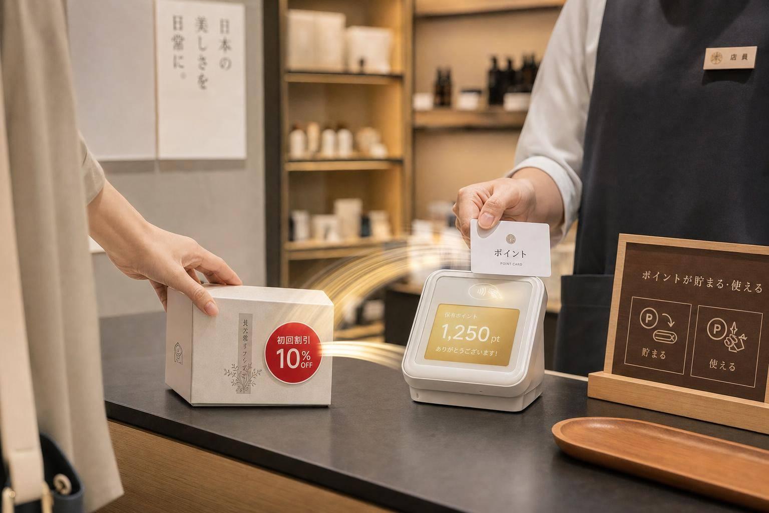 Discounts vs. Loyalty Programs: What Works in Japan